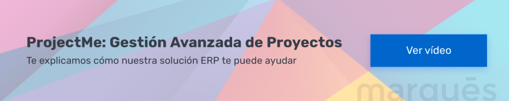 ProjectMe ERP gestion de proyectos